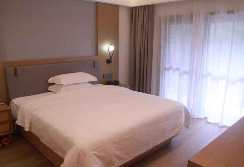 Люкс Повышенной Комфортности, Hunan New Pipaxi