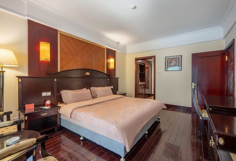 Люкс Superior, Hunan New Pipaxi