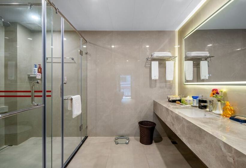 Люкс Повышенной Комфортности, Hunan New Pipaxi