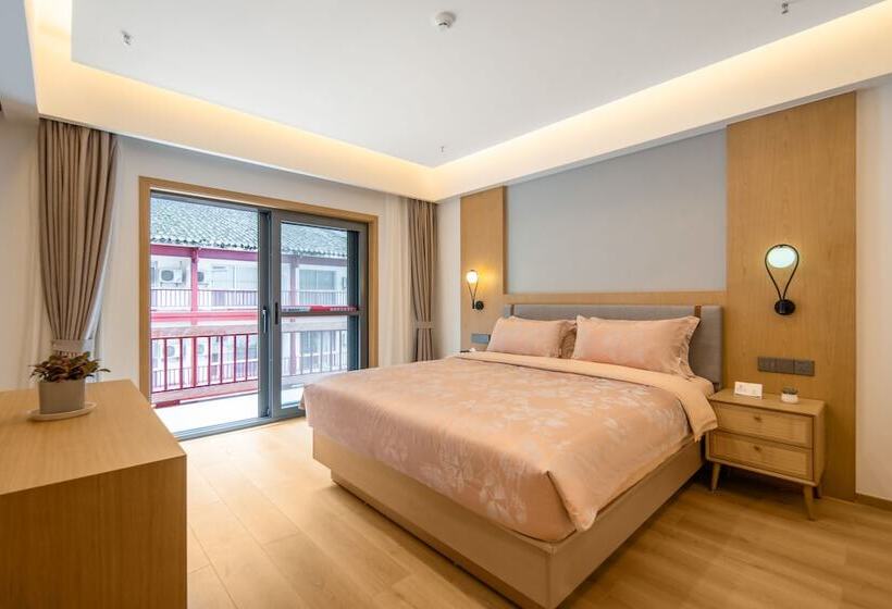 Люкс Повышенной Комфортности, Hunan New Pipaxi