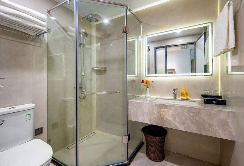 Семейный Номер, Hunan New Pipaxi