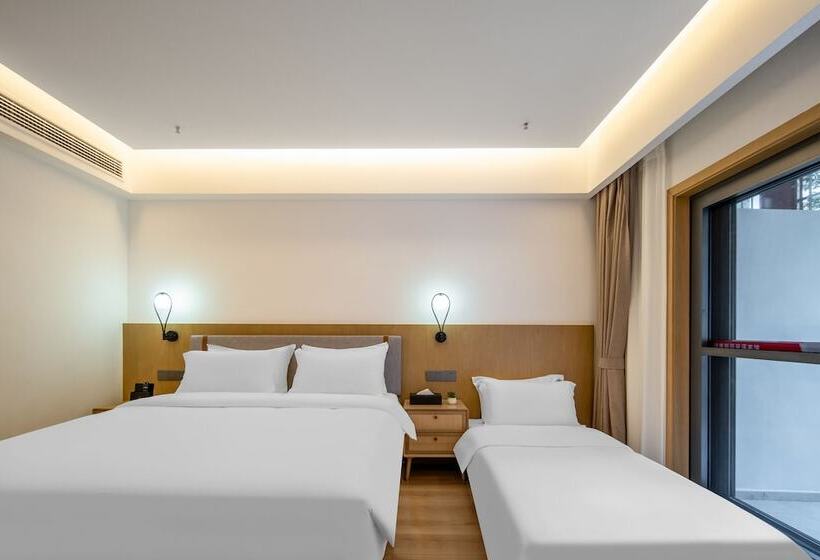 Семейный Номер, Hunan New Pipaxi