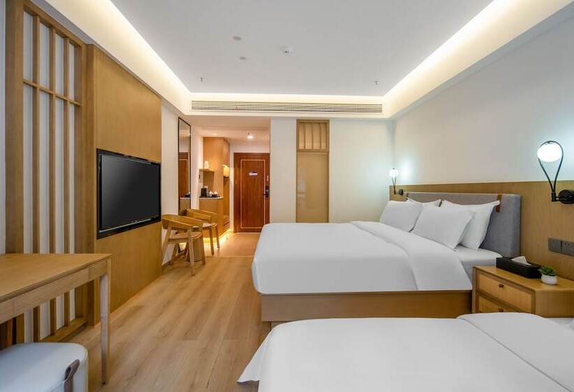 Семейный Номер, Hunan New Pipaxi