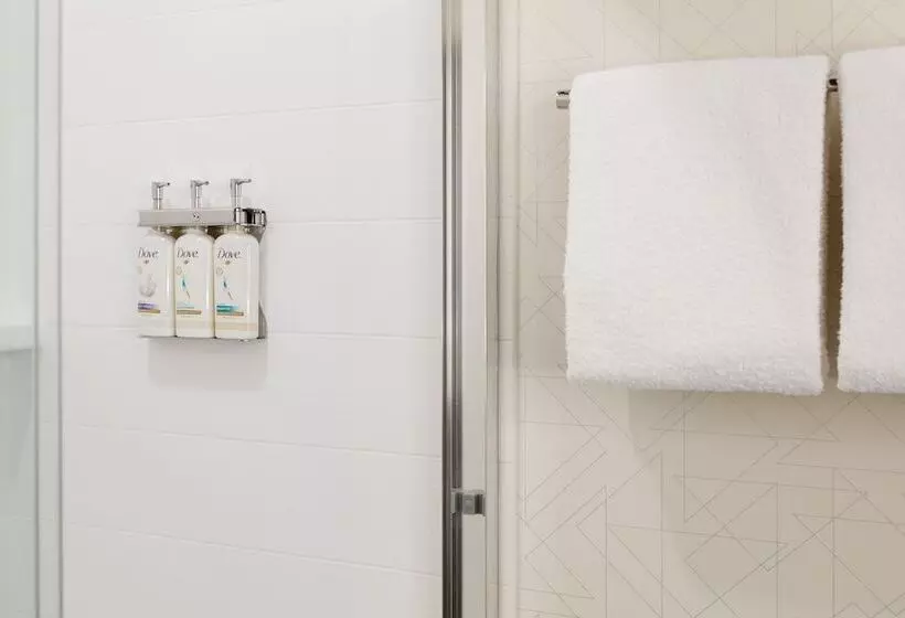 Standard-huone, Holiday Inn Express & Suites Port Washington, An Ihg