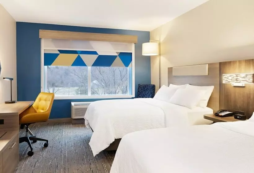Sviitti, Holiday Inn Express & Suites Port Washington, An Ihg