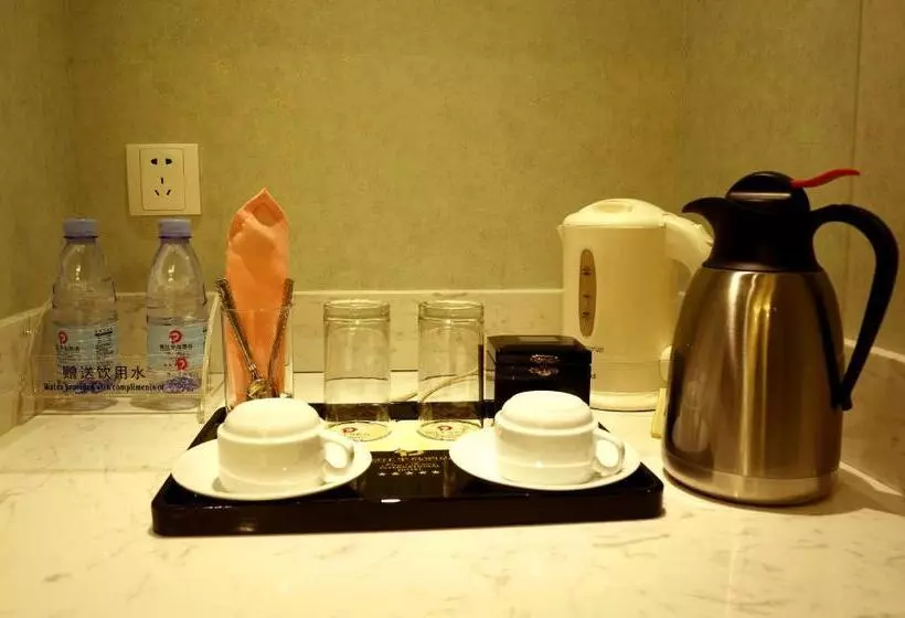 スタンダードシングルルーム, Pantower International