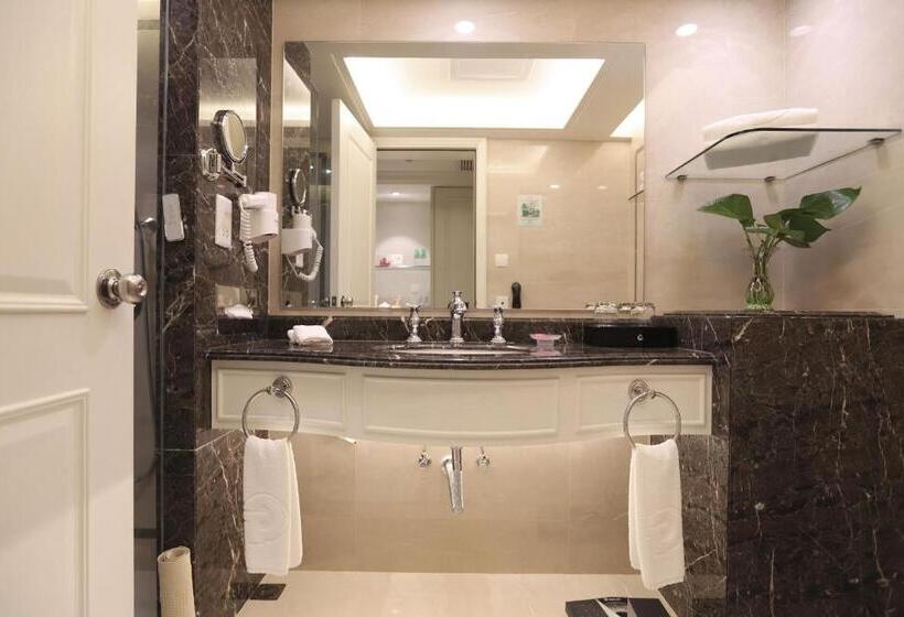 スタンダードシングルルーム, Pantower International