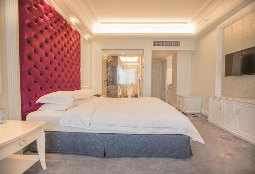 スタンダードシングルルーム, Pantower International