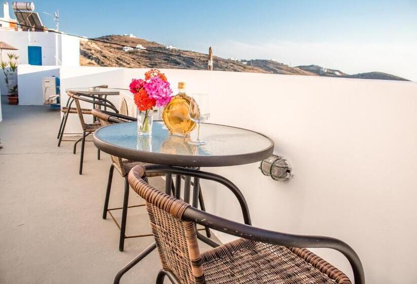 اتاق استاندارد با چشم‌انداز دریا, Princess Sissy