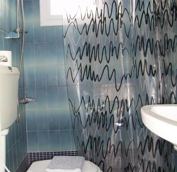 اتاق استاندارد با چشم‌انداز دریا, Princess Sissy