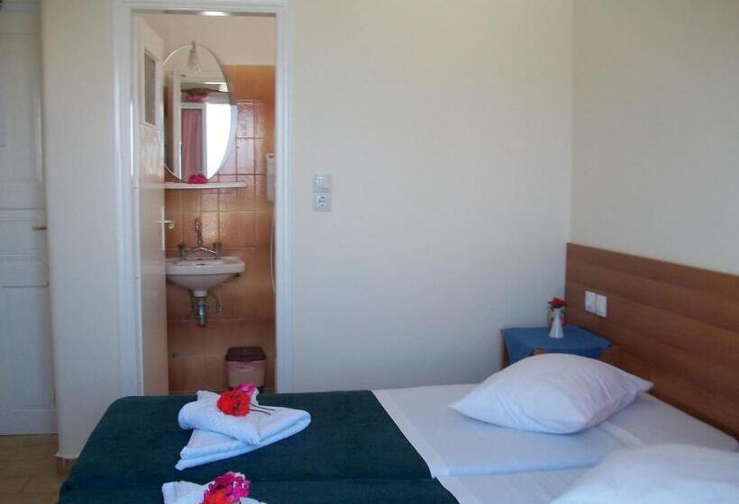 اتاق استاندارد با چشم‌انداز دریا, Princess Sissy