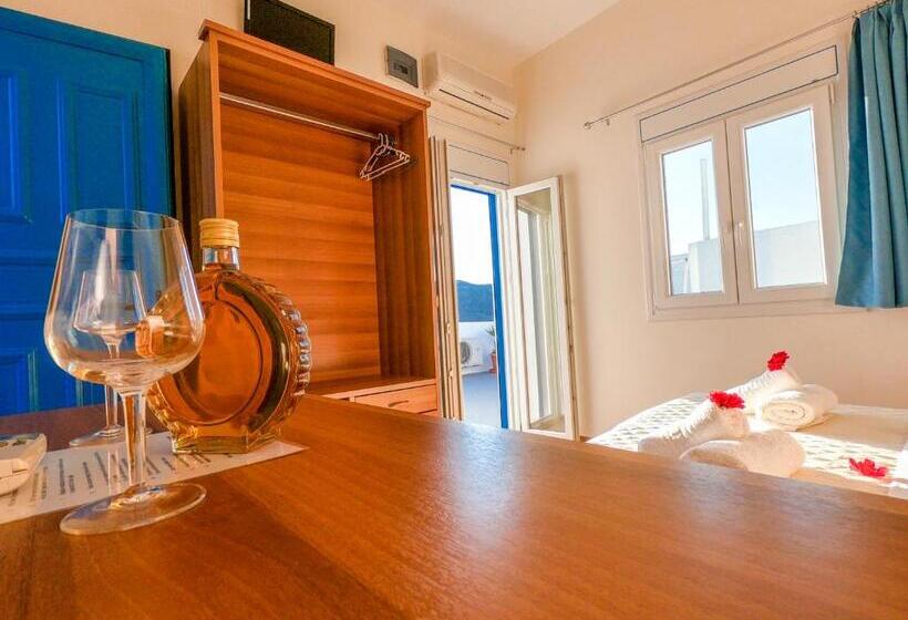 اتاق استاندارد با چشم‌انداز دریا, Princess Sissy