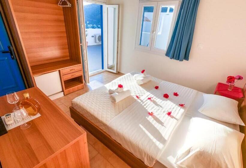 اتاق استاندارد با چشم‌انداز دریا, Princess Sissy