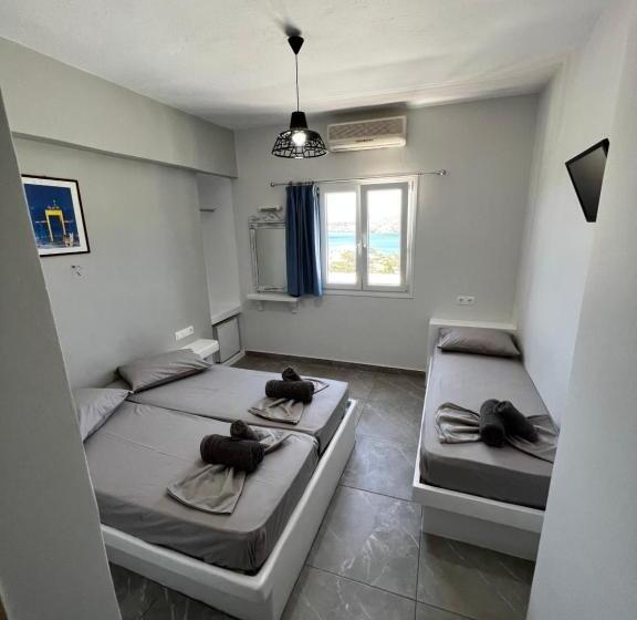 Economy Triple Room, Princess Sissy