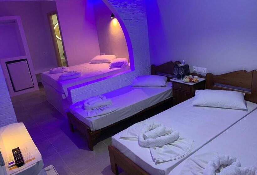 آپارتمان 1 خوابه با بالکن, Princess Sissy