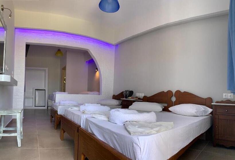 آپارتمان 1 خوابه با بالکن, Princess Sissy