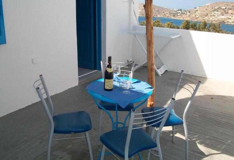 اتاق استاندارد چهار تخته با چشم‌انداز دریا, Princess Sissy