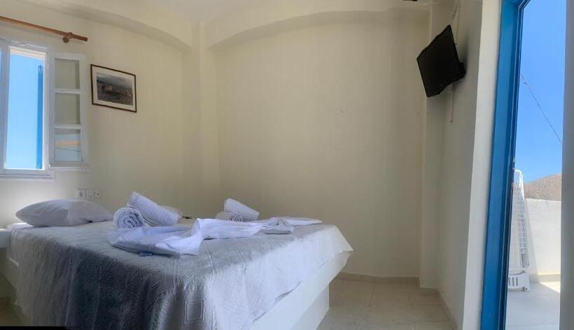 اتاق استاندارد چهار تخته با چشم‌انداز دریا, Princess Sissy