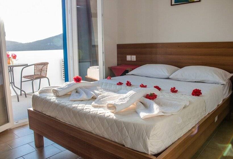 اتاق استاندارد با چشم‌انداز دریا, Princess Sissy