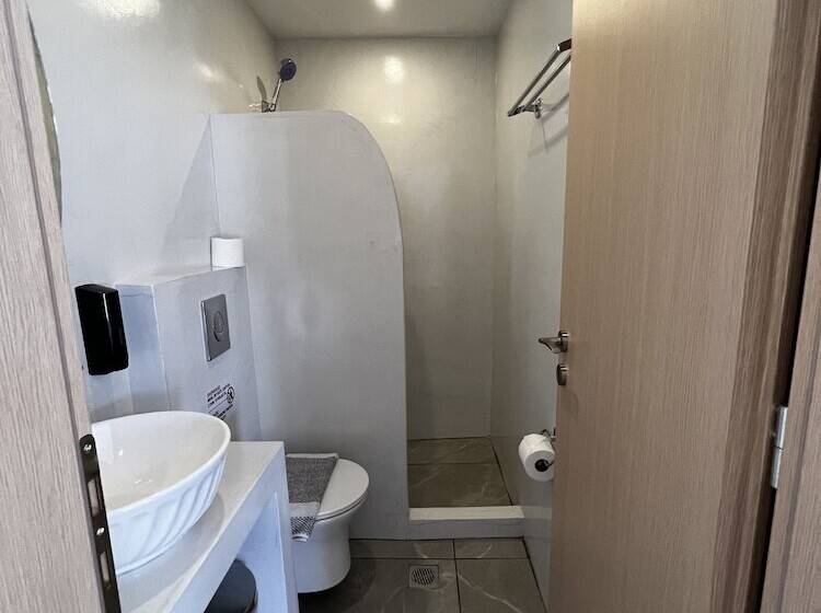 اتاق استاندارد چهار تخته با چشم‌انداز دریا, Princess Sissy