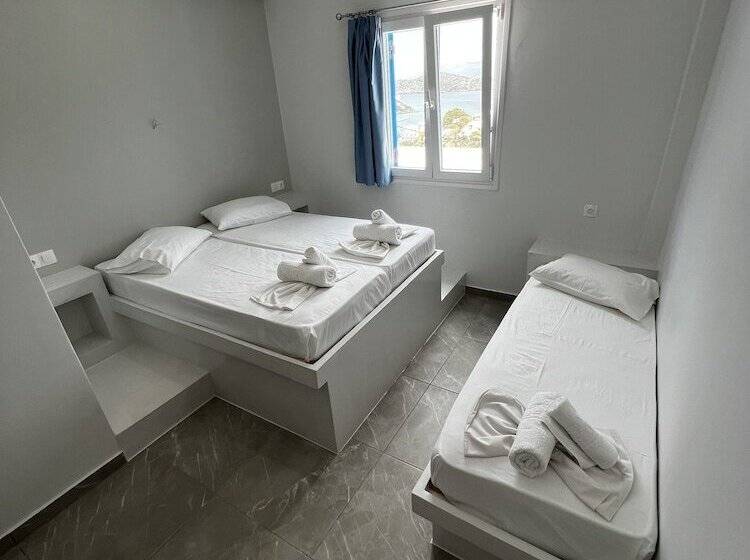 Economy Triple Room, Princess Sissy