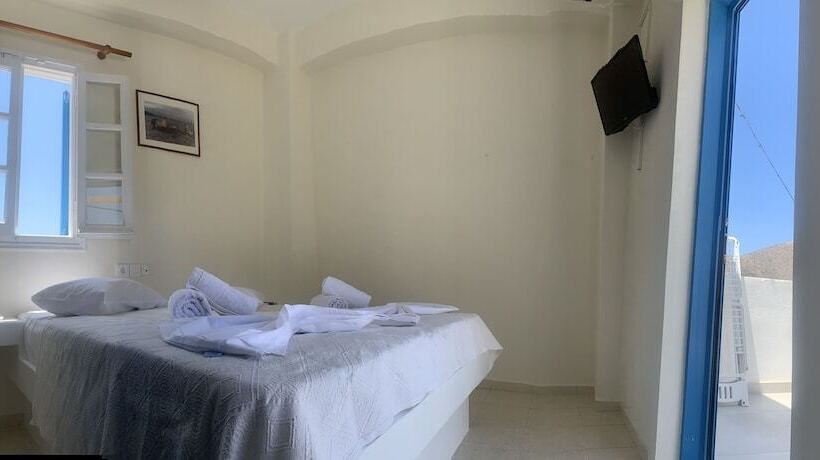 اتاق استاندارد چهار تخته با چشم‌انداز دریا, Princess Sissy