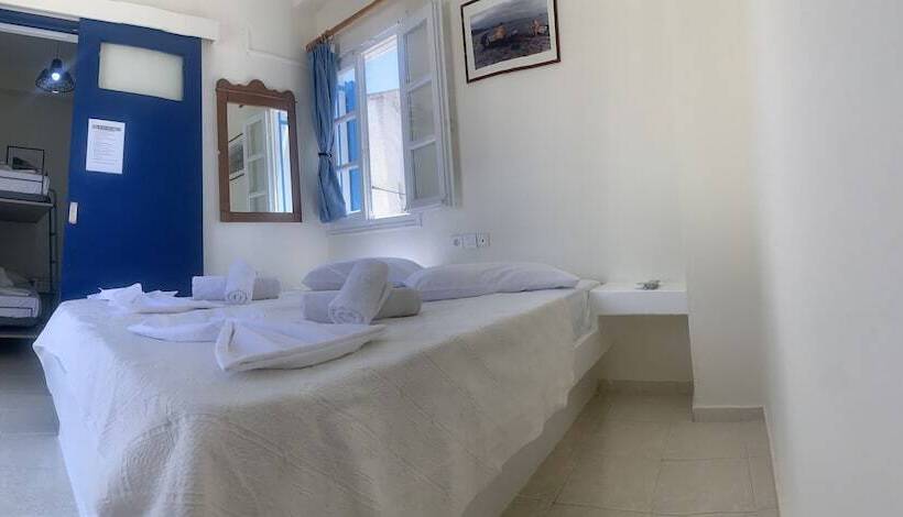 اتاق استاندارد چهار تخته با چشم‌انداز دریا, Princess Sissy