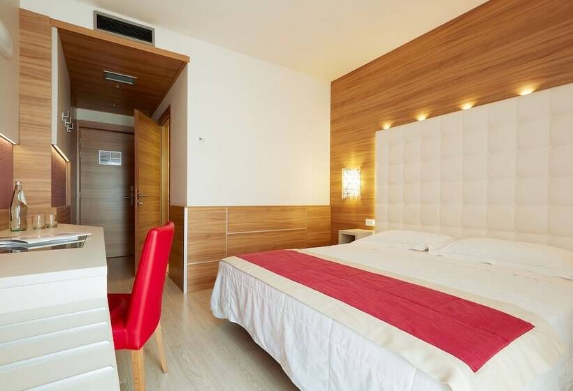 Standardzimmer, Victoria