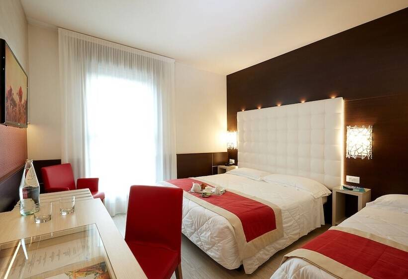 3-Bett-Standardzimmer, Victoria