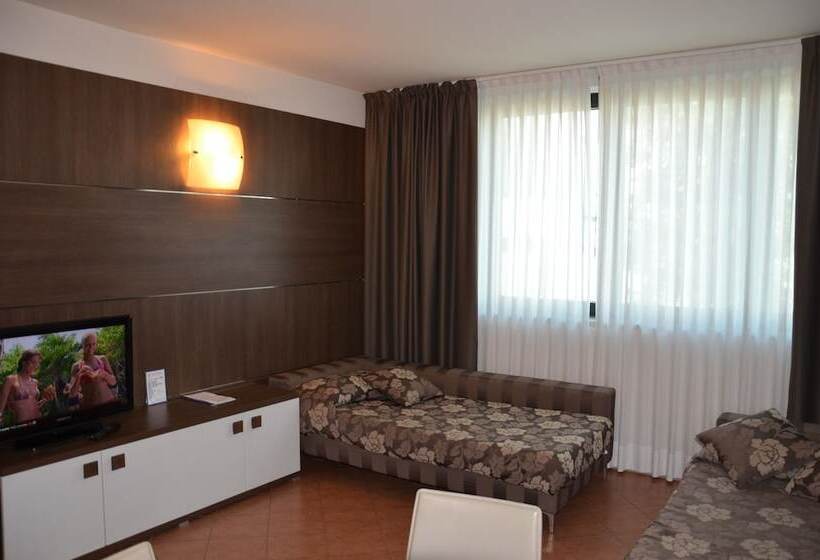 1 Schlafzimmer Apartment, Victoria