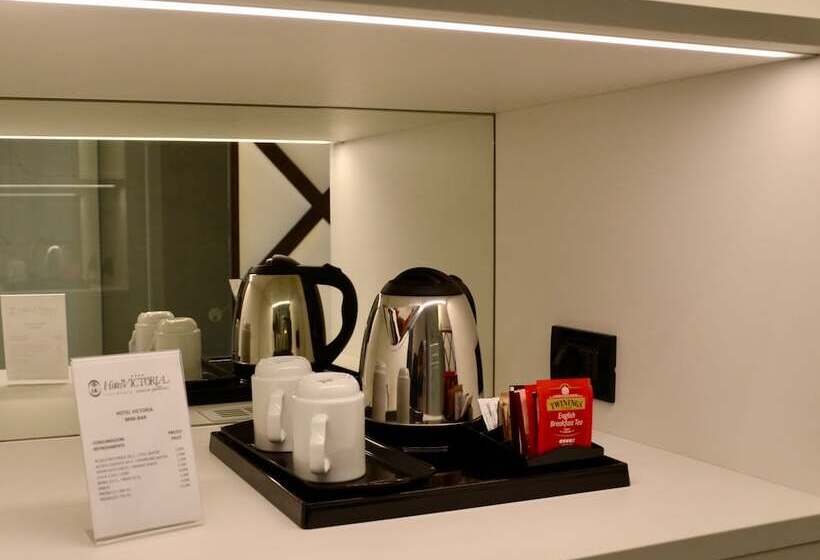 Superior Einzelzimmer, Victoria