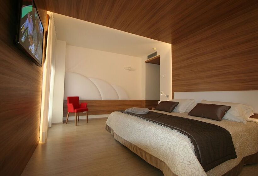 Executive-Zimmer, Victoria