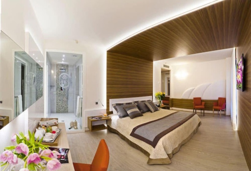 Executive-Zimmer, Victoria