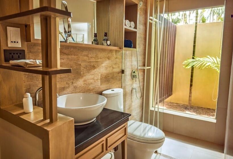 غرفة ديلوكس, Tui Blue The Passage Samui Pool Villas With Private Beach Resort