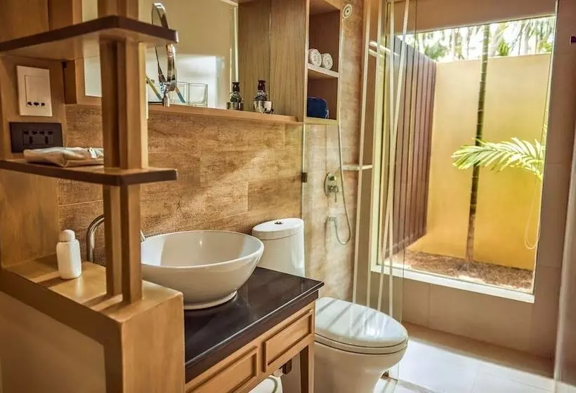 デラックスルーム, Tui Blue The Passage Samui Pool Villas With Private Beach Resort