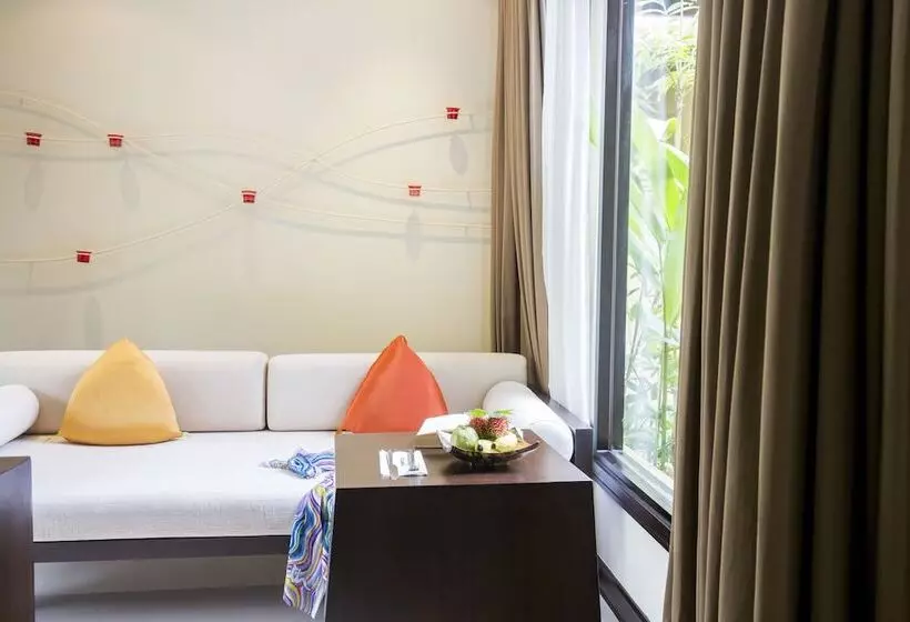 デラックスルーム, Tui Blue The Passage Samui Pool Villas With Private Beach Resort