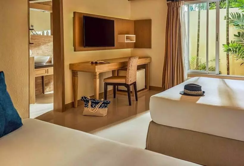 デラックスルーム, Tui Blue The Passage Samui Pool Villas With Private Beach Resort