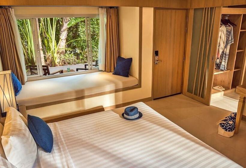 Номер Deluxe, Tui Blue The Passage Samui Pool Villas With Private Beach Resort
