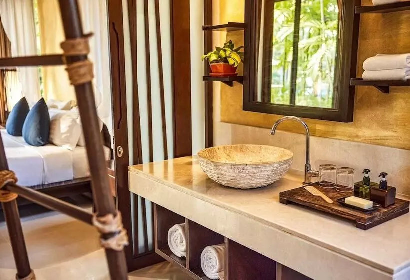 プール付き１ベッドルームヴィラ, Tui Blue The Passage Samui Pool Villas With Private Beach Resort