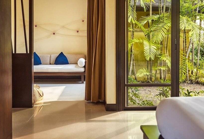 فيلا غرفة نوم واحدة مع مسبح, Tui Blue The Passage Samui Pool Villas With Private Beach Resort
