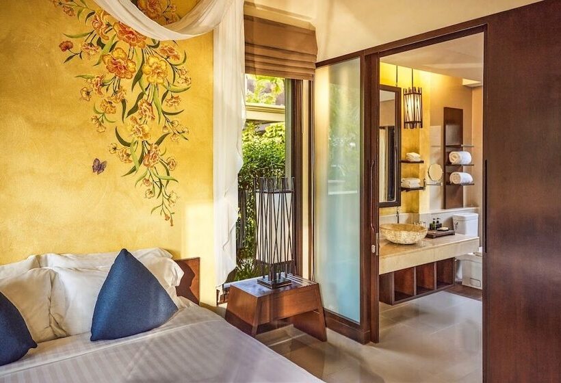 Вилла с 1 спальней и бассейном, Tui Blue The Passage Samui Pool Villas With Private Beach Resort