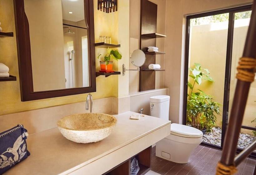 فيلا غرفة نوم واحدة مع مسبح, Tui Blue The Passage Samui Pool Villas With Private Beach Resort