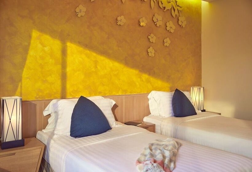 Вилла с 1 спальней и бассейном, Tui Blue The Passage Samui Pool Villas With Private Beach Resort