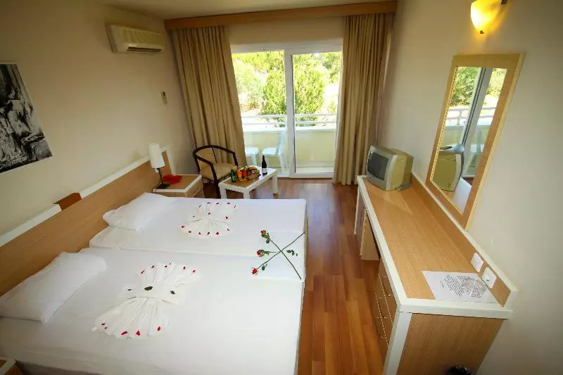 اتاق استاندارد, Tuntas Beach Hotel   All Inclusive