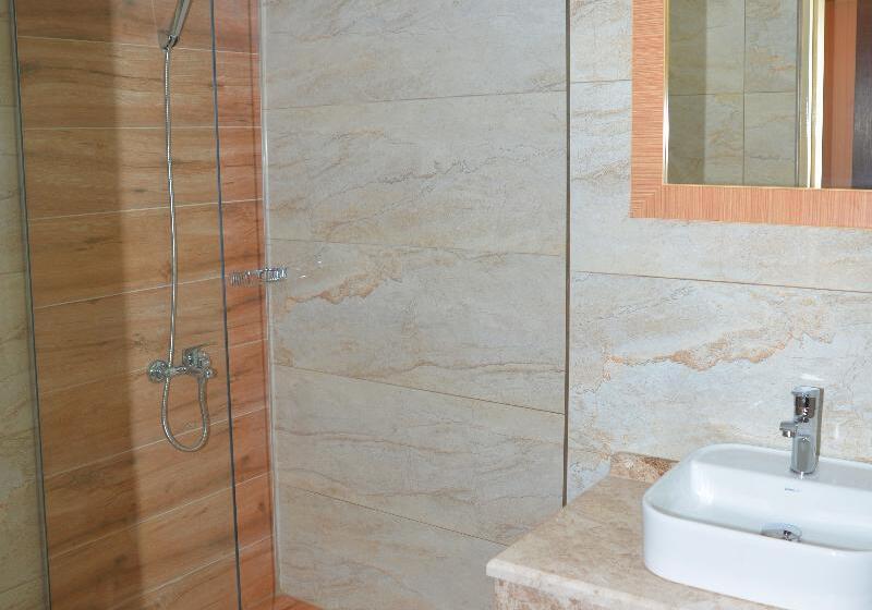 غرفة قياسية مطلّة علي البحر, Tuntas Beach Hotel   All Inclusive