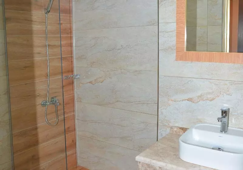 اتاق استاندارد با چشم‌انداز دریا, Tuntas Beach Hotel   All Inclusive