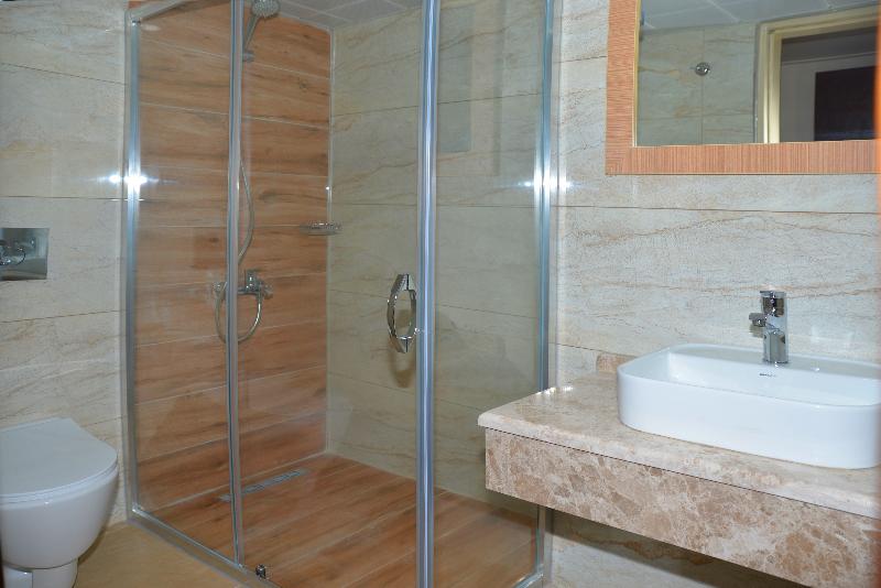 غرفة قياسية مطلّة علي البحر, Tuntas Beach Hotel   All Inclusive