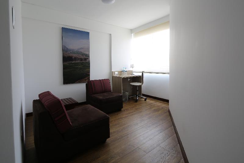 غرفة إقتصادية رباعية, Tuntas Beach Hotel   All Inclusive