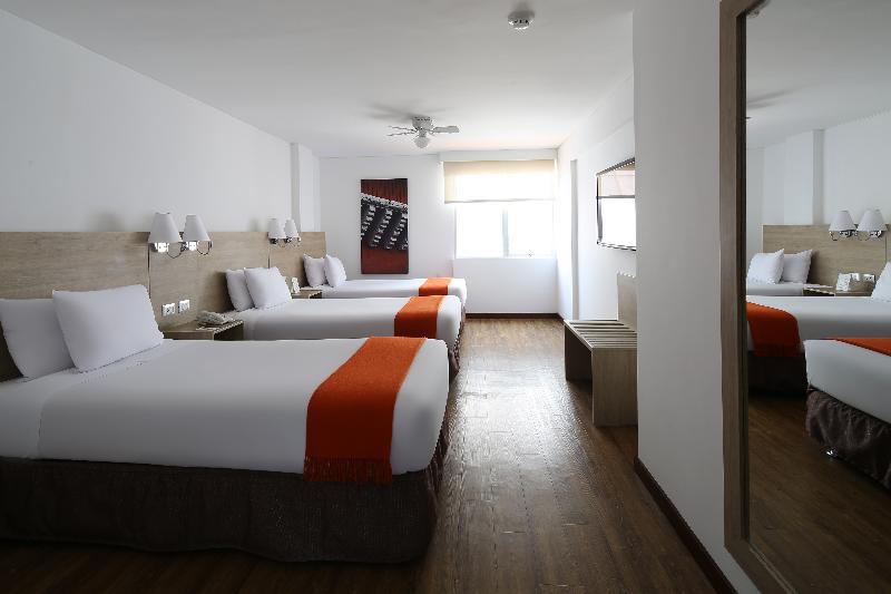 غرفة إقتصادية رباعية, Tuntas Beach Hotel   All Inclusive