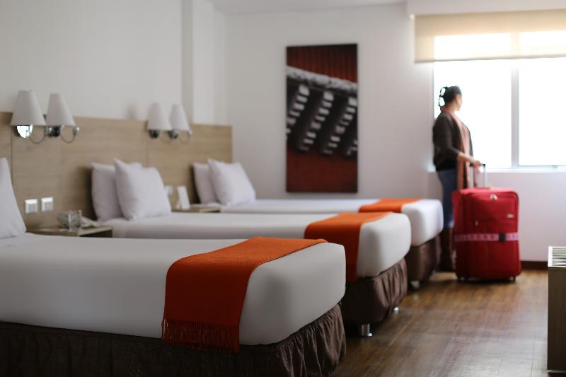 Четырехместный Номер Economy, Tuntas Beach Hotel   All Inclusive